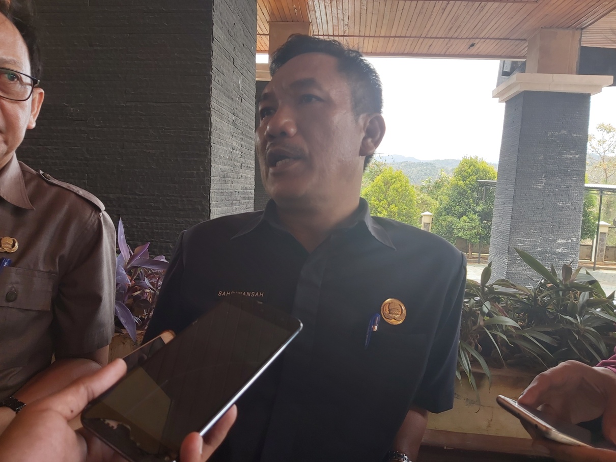 DLH Bandar Lampung Belum Terima Pengaduan Air Diduga Mengandung Belerang