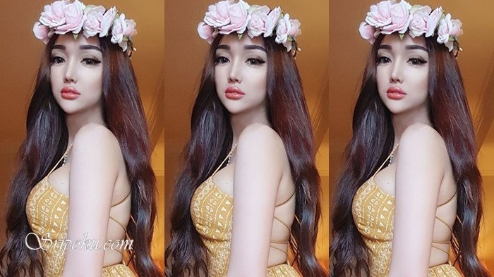 Mengagetkan, Goyangan Model Begini yang Bikin Tarif Booking Lucinta Luna Melambung