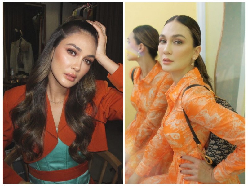 Ternyata Pria Ini Pacar Luna Maya, Bukan Gading Marten atau Bos Mi Instan