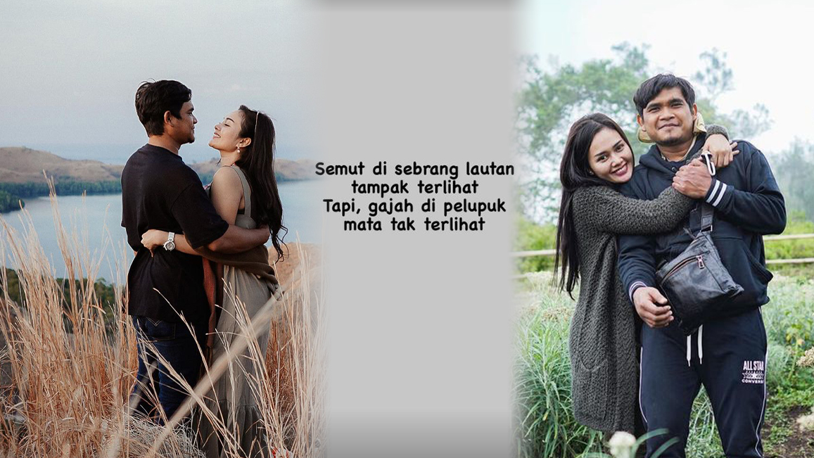 Maell Lee Gugat Cerai yang Baru Dinikahinya, Intan Ratna Juwita Curhat Soal Kesalahan