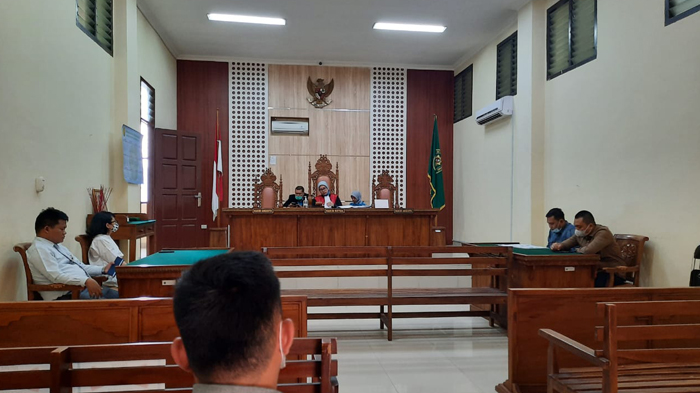 Majelis Hakim Akhirnya Gugurkan Praperadilan Buronan 7 Tahun Lampung, Syamsul Arifin