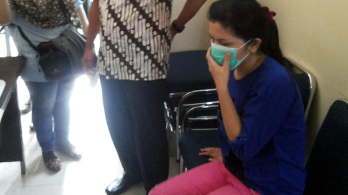 Artis Cantik Ibukota Ditangkap Sedang Teler, Polisi Sita 28 Kondom