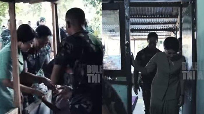 Mampir ke Rumah Prajurit, Jenderal Andika Temukan Fakta Pilu