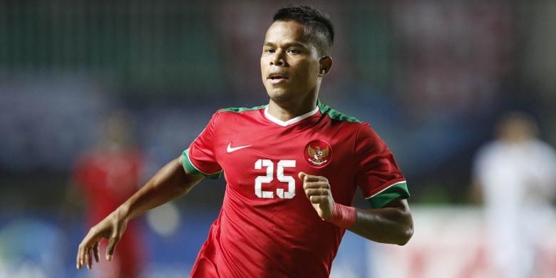 Dijuluki Toserba, Pemain Timnas Ini Apik Dipasang di Segala Posisi