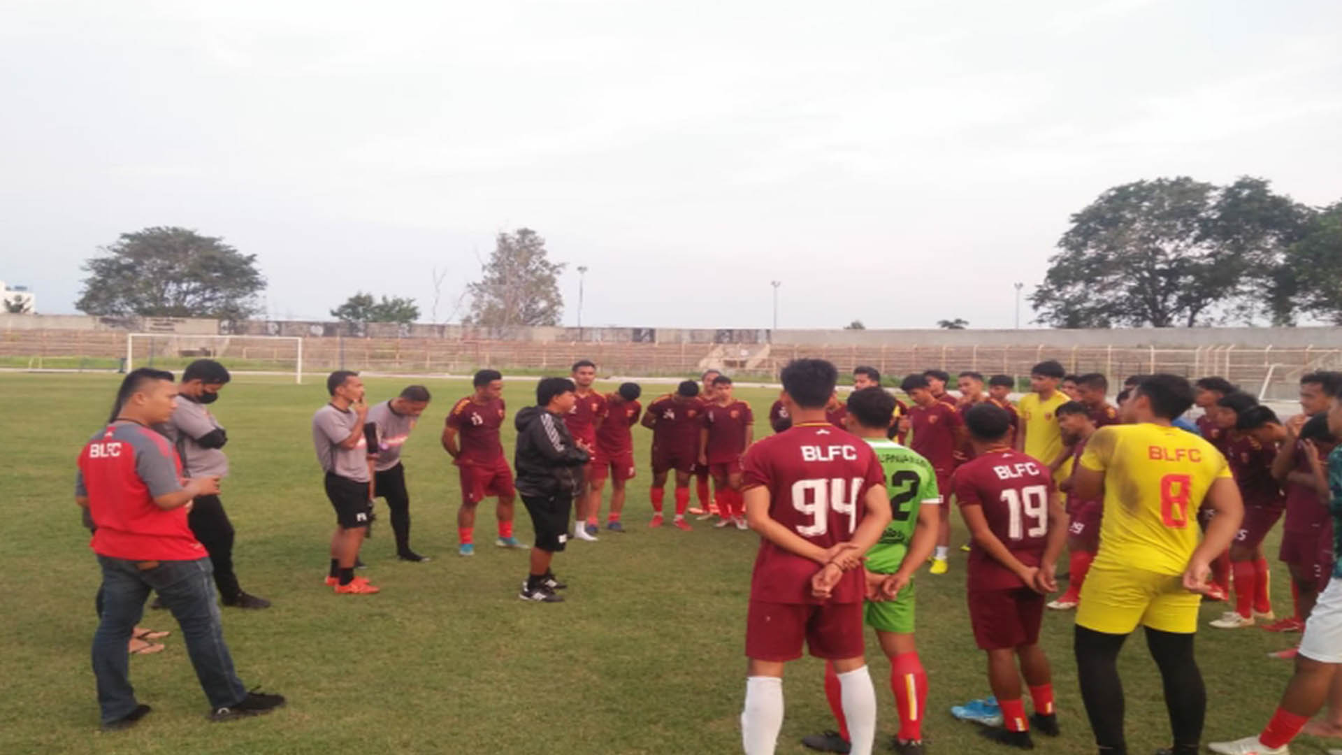 Manajemen BLFC Tunjuk Coach Budiarjo Thalib Hadapi Liga 2, Berikut Pertimbangannya