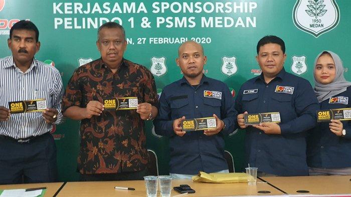 Kerap Jadi Tempat Latihan Kebugaraan Pemain, Vista Gym Kepincut Sponsori PSMS Medan di Liga 2 2020