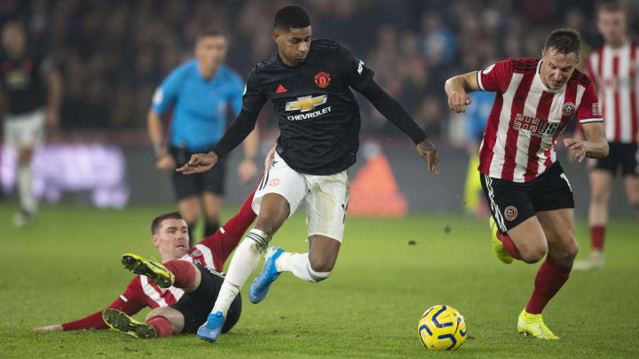 Manchester United vs Sheff United, MU Berpeluang Kudeta Man City