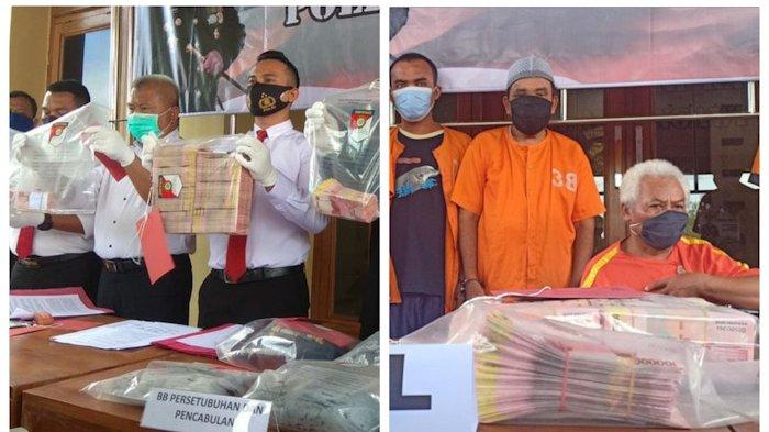 Mantan Calon Bupati Madiun Kalah Pilkada, Edarkan Uang Palsu untuk Bayar Utang