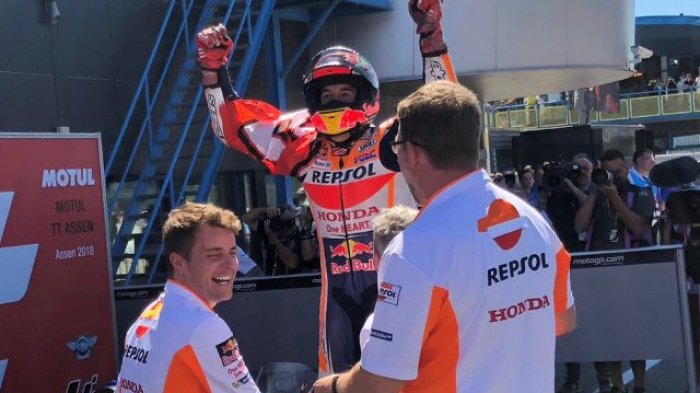 MotoGP Jerman 2018 - Live Streaming dan Siaran Langsung Trans7 Minggu, 15 Juli 2018 Pukul 19.00 WIB