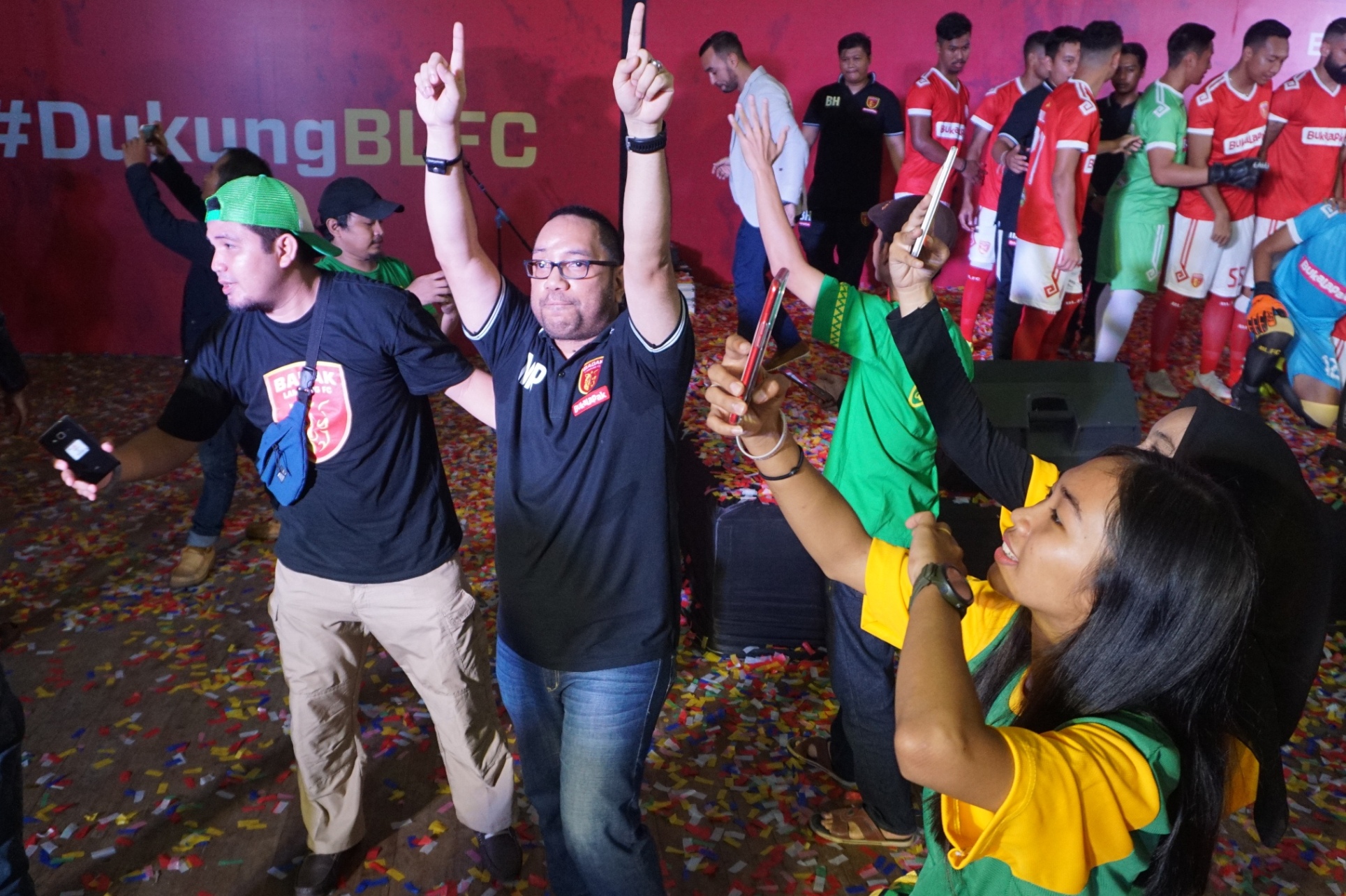 Siap Guyur Bonus, CEO Badak Lampung, Marco Gracia Paulo Optimis Timnya Lolos Jurang Degradasi