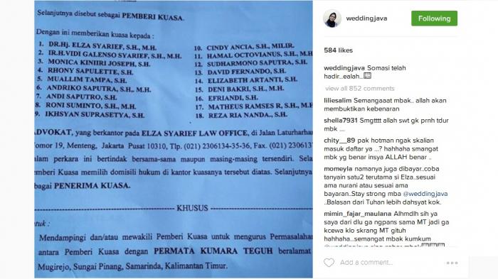 Mario Teguh Sewa 18 Pengacara untuk Somasi Adik Kandungnya, Netizen: Superrr Tega