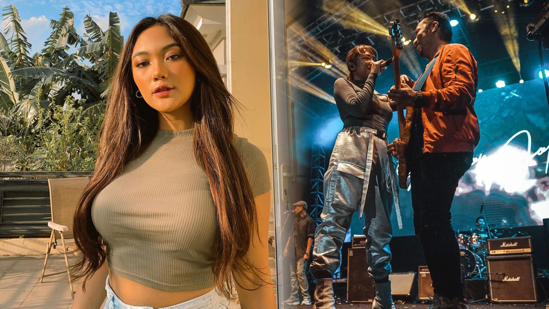 Marion Jola Pamer Kekasih Baru Setelah Move On dari Julian Jacob