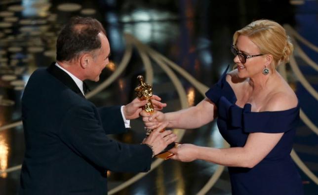 Mark Rylance, Aktor Pendukung Terbaik Oscar 2016