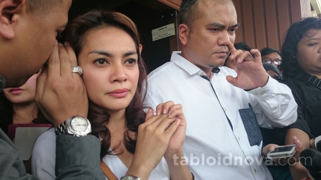 Masayu Masih Merahasiakan Dua Saksi Soal Kisruh Rumah Tangganya