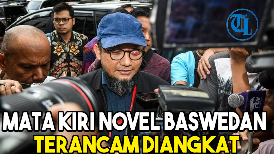 Alasan Novel Baswedan Tak Ikuti Rekonstruksi Kasus Penyiraman Air Keras