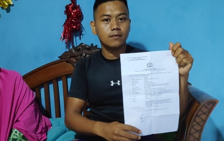 Mau Jual Rumah Kerabat, IRT di Bandar Lampung Malah Kehilangan Motor Nmax