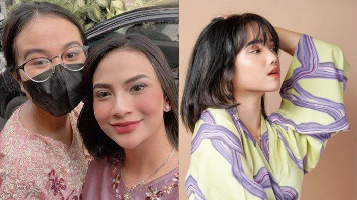 Dibanding-bandingkan dengan Fuji, Adik Vanessa Angel Tak Mau Ambil Pusing