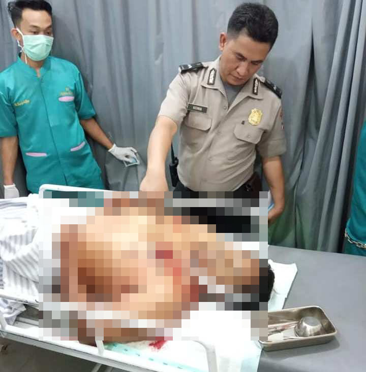 BREAKING NEWS - Polisi Buru Preman Pasar yang Diduga Bunuh Pria Bertubuh Gempal