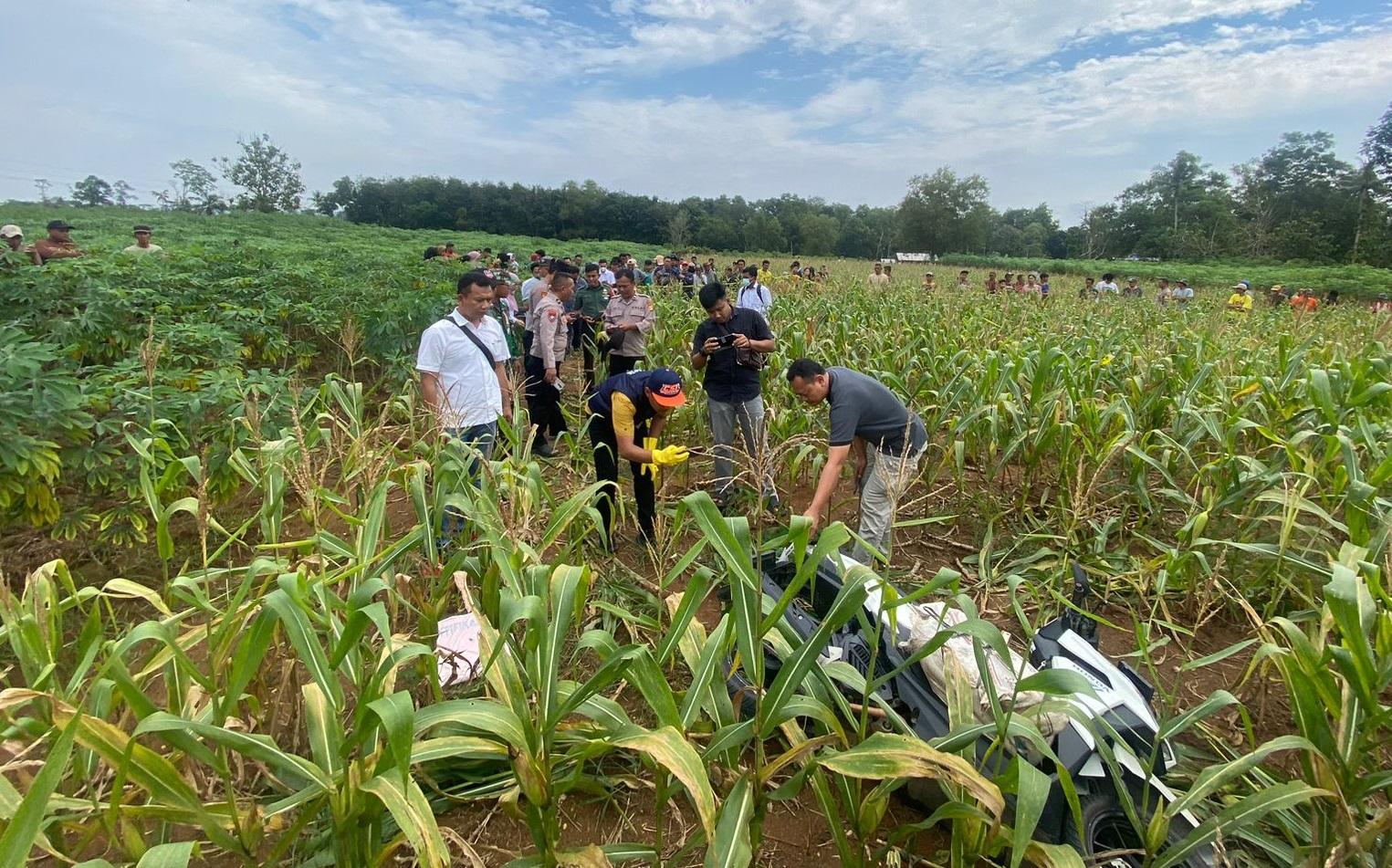 Kapolsek Labuhan Ratu Polda Lampung: Mayat Ditemukan Berikut Motor Vario