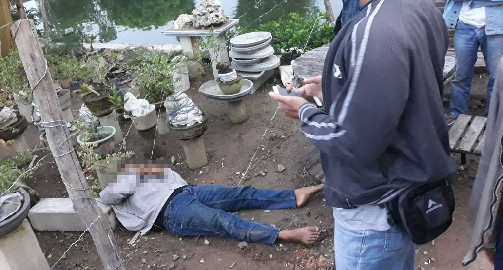 Diduga Hendak Mencuri, Pria di Kebun Bonsai Tewas Tersetrum