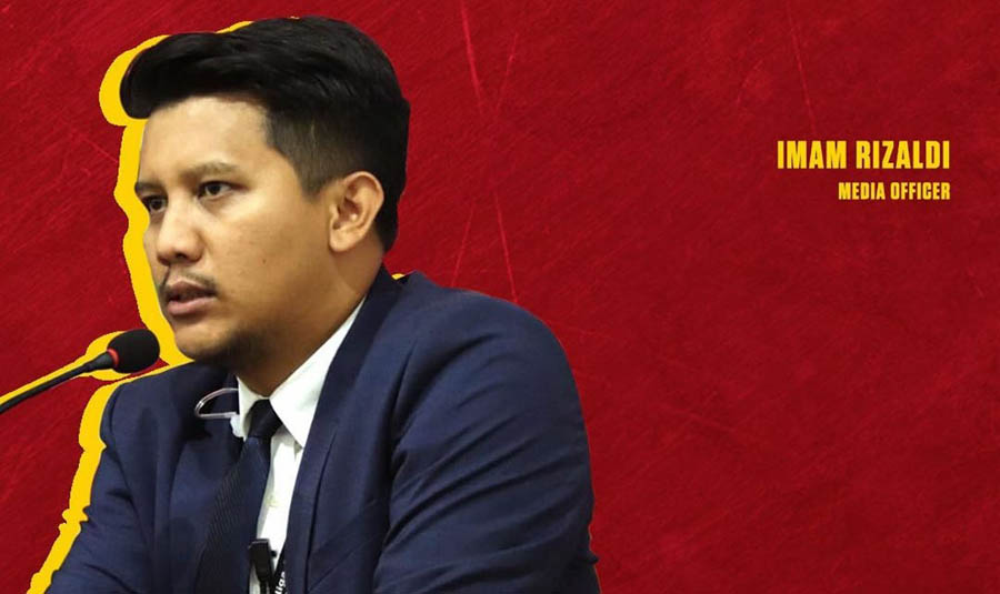 media-officer-badak-lampung-fc-imam-rizaldi-liga-2-berlanjut.jpg