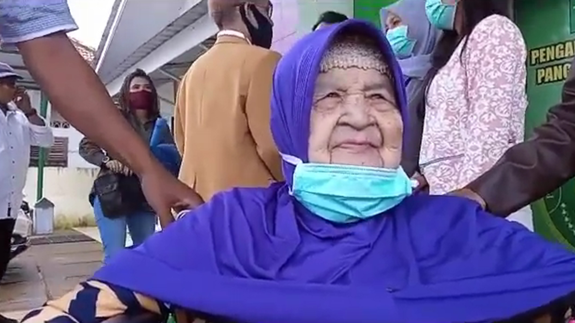 Nenek 87 Tahun Digugat 3 Anak Kandung, Mediasi Temui Jalan Buntu