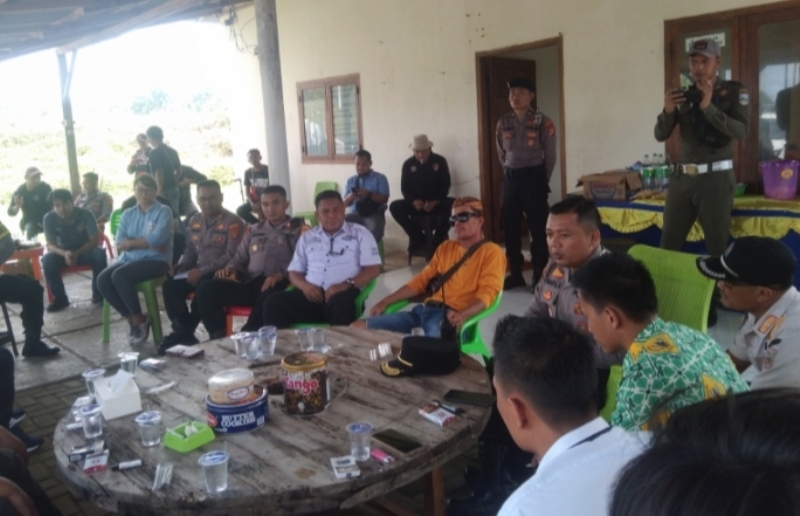 Mediasi Buntu, Warga Way Jambu Pesisir Barat Lampung Tetap Tuntut Tambak Udang Tutup