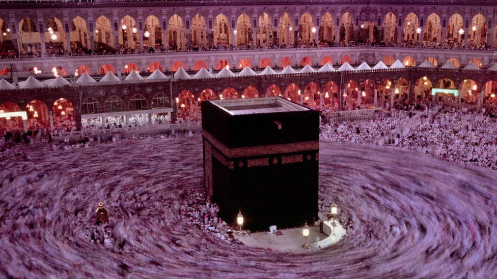 Warga Prancis Nekat Bunuh Diri Meloncat dari Atap Masjidil Haram, Sosoknya Masih Misteri