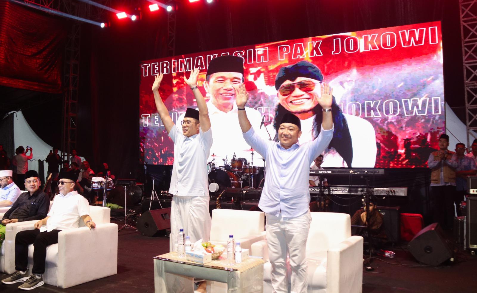 Hasil Pleno, Radityo Egi Pratama-M Syaiful Anwar Raih Suara Terbanyak di Pilkada Lampung Selatan