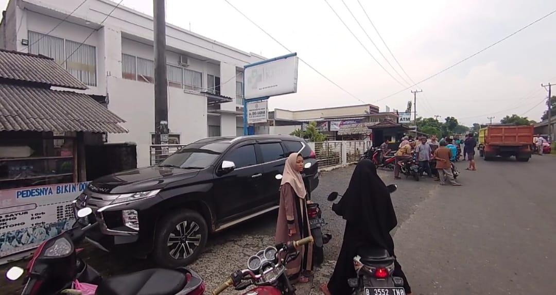 Pemuda di Lampung Selatan Diamuk Massa karena Bunuh Seorang Kakek