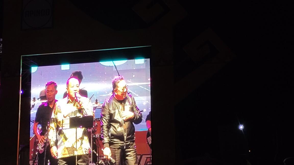 Gubernur Lampung Arinal Djunaidi Resmikan Pekan Raya Lampung 2023