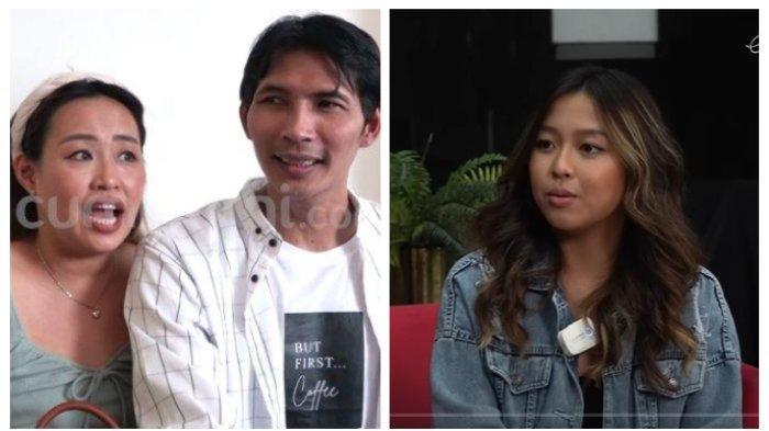 Michelle Ashley Akhirnya Terima Arya Khan sebagai Ayah Sambung