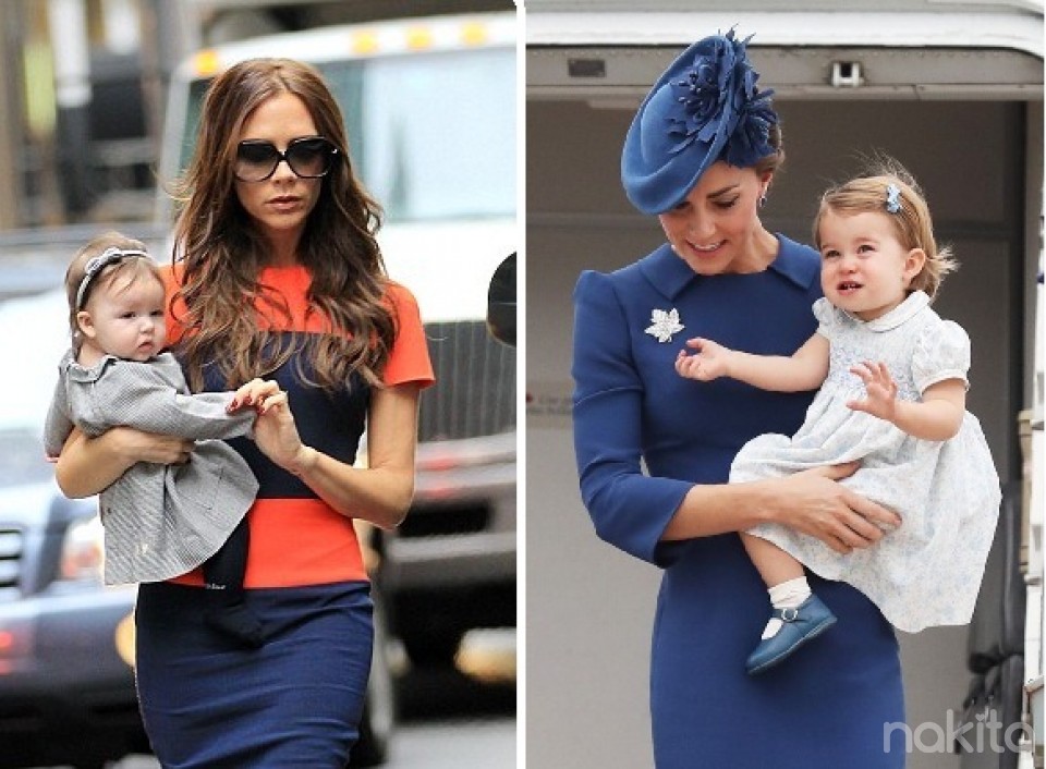 Ini Keuntungan Menggendong Bayi di Pinggul