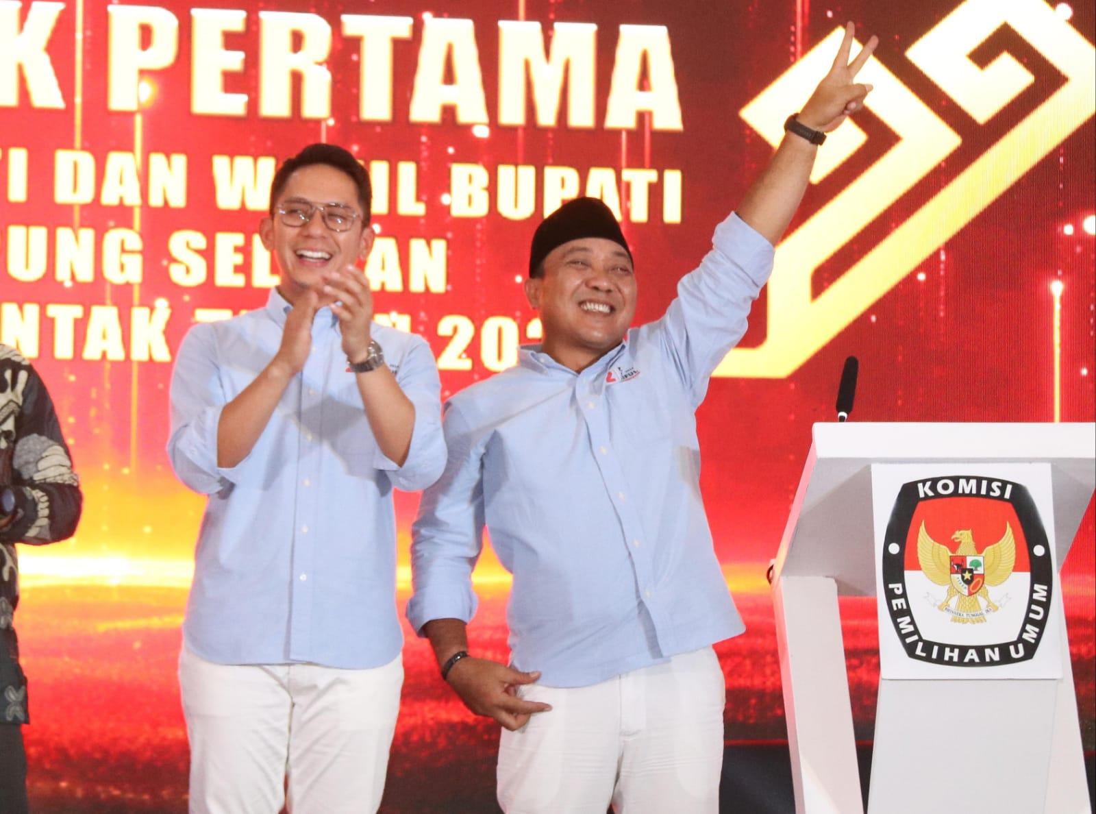 Egi-Syaiful Siap Alokasikan APBD untuk Insentif dan Pemberdayaan Guru Honorer