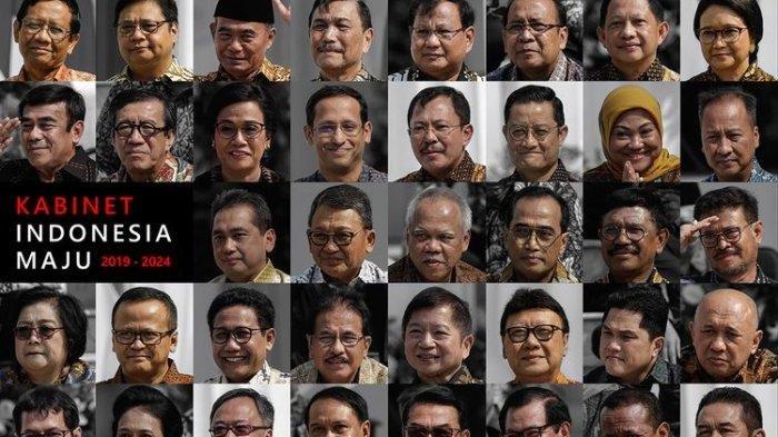 Menteri-menteri yang Diprediksi Bakal Diganti, Nasib Prabowo?