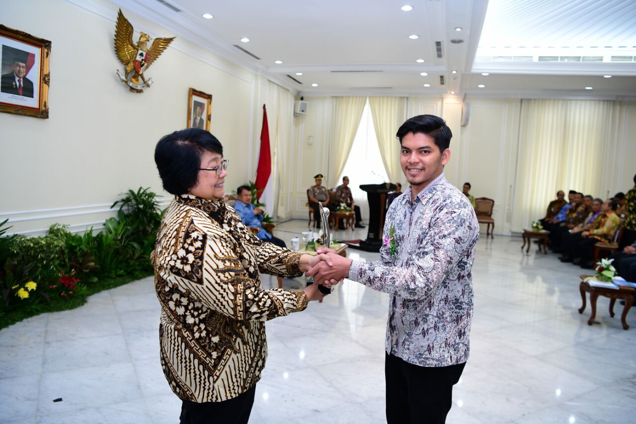 18 Unit Kerja PTPN VII Sabet Penghargaan Proper 2017 Kementerian KLKH