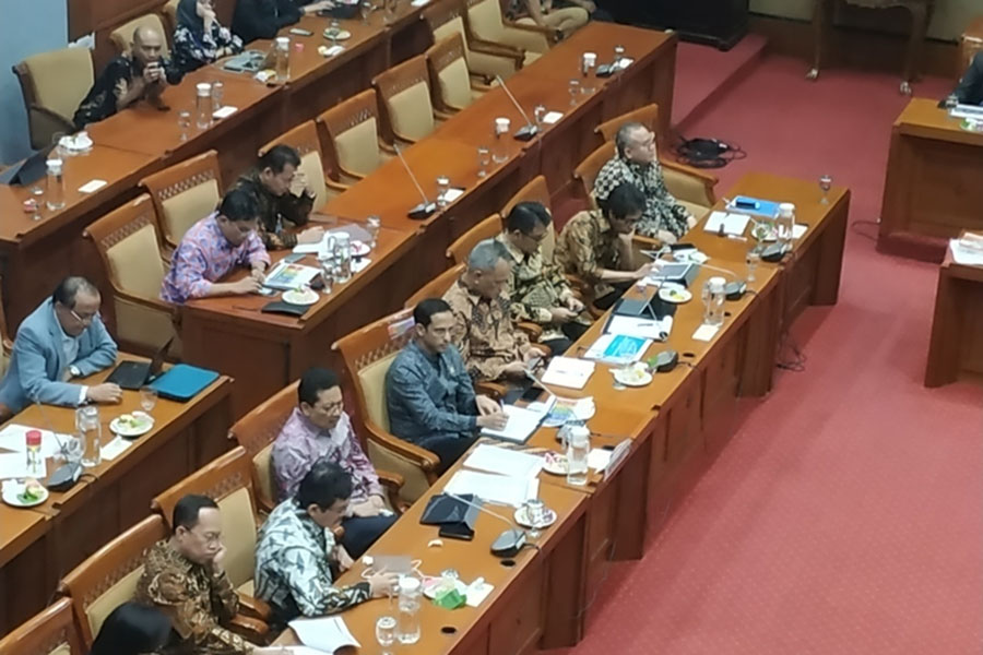 Menteri Nadiem Akui Gugup Saat Rapat Bersama Komisi X DPR