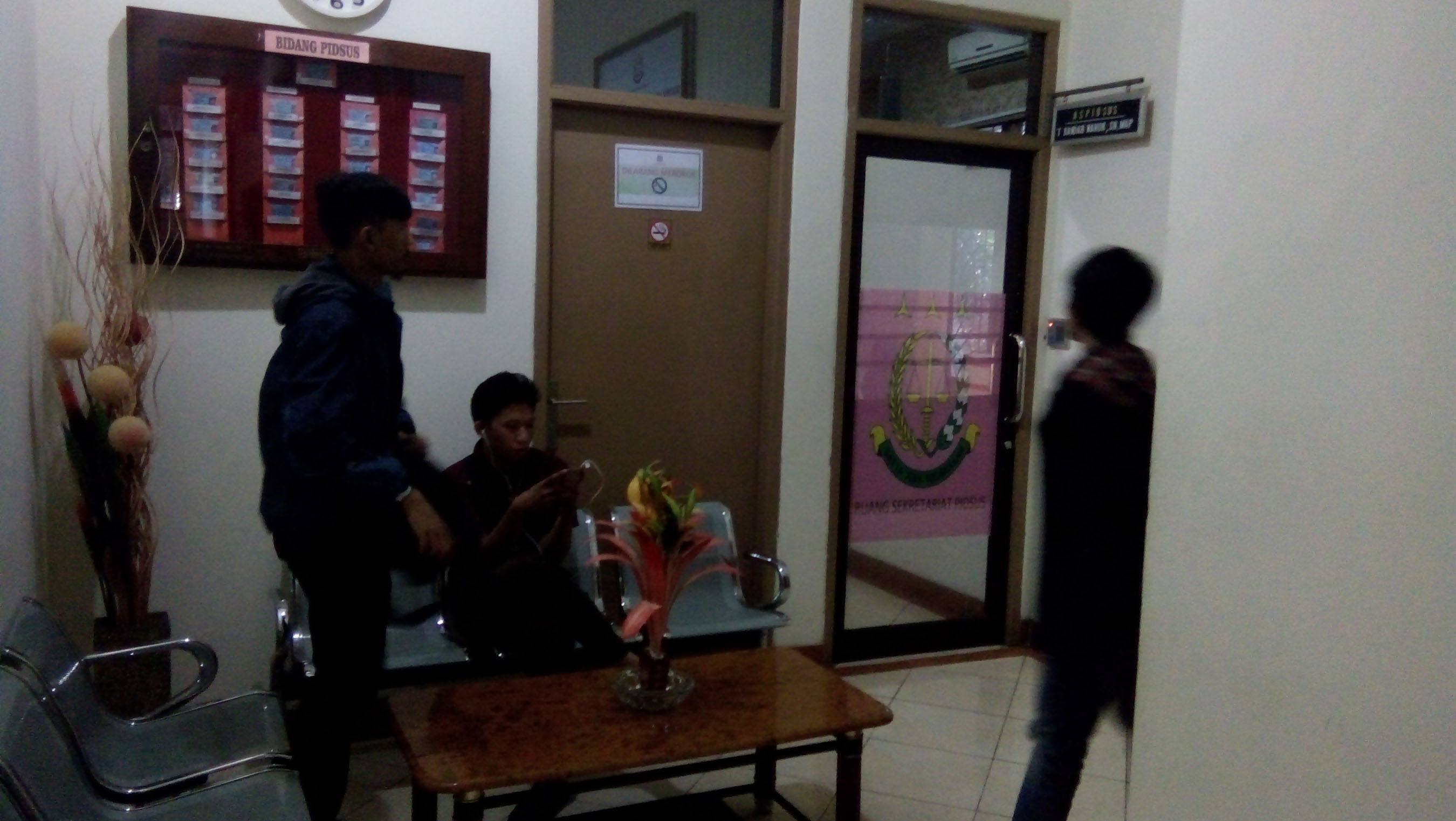 Era Keterbukaan Informasi Publik, Aspidsus Kejati Lampung Malah Enggan Temui Jurnalis