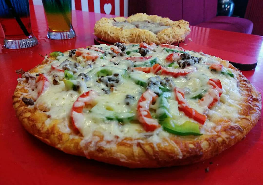 Merapizza, Enak dan Siap Manjakan Lidah Kamu