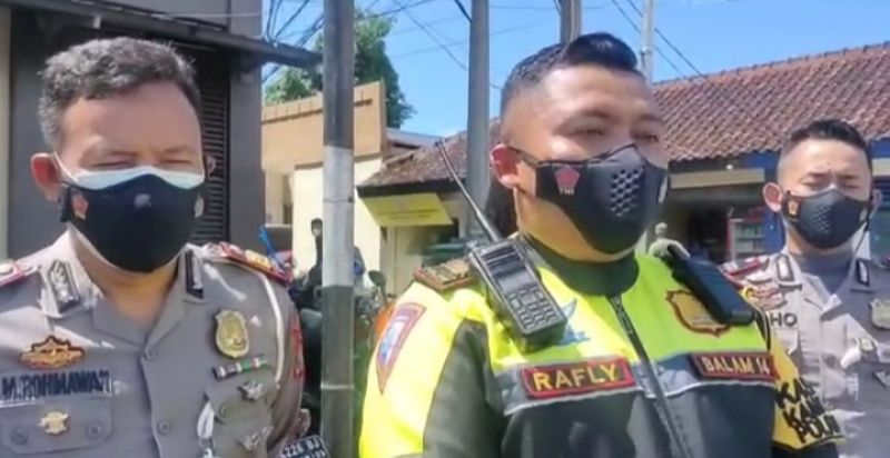 Kasatlantas Polresta Bandar Lampung Dimutasi ke Polda Lampung