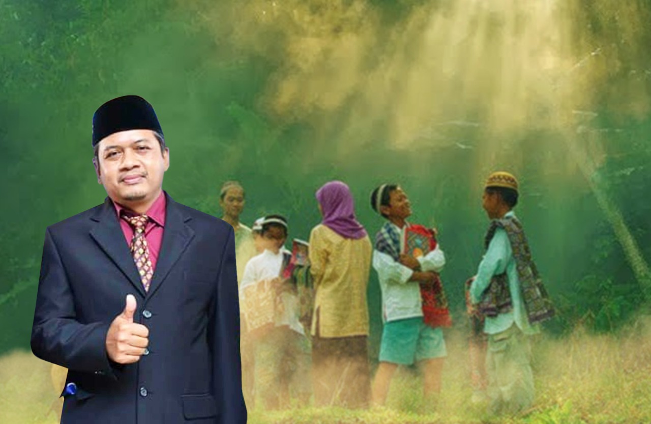 Mukhtar Hadi BPH UM Metro Jelaskan Beragama yang Memudahkan dan Menggembirakan