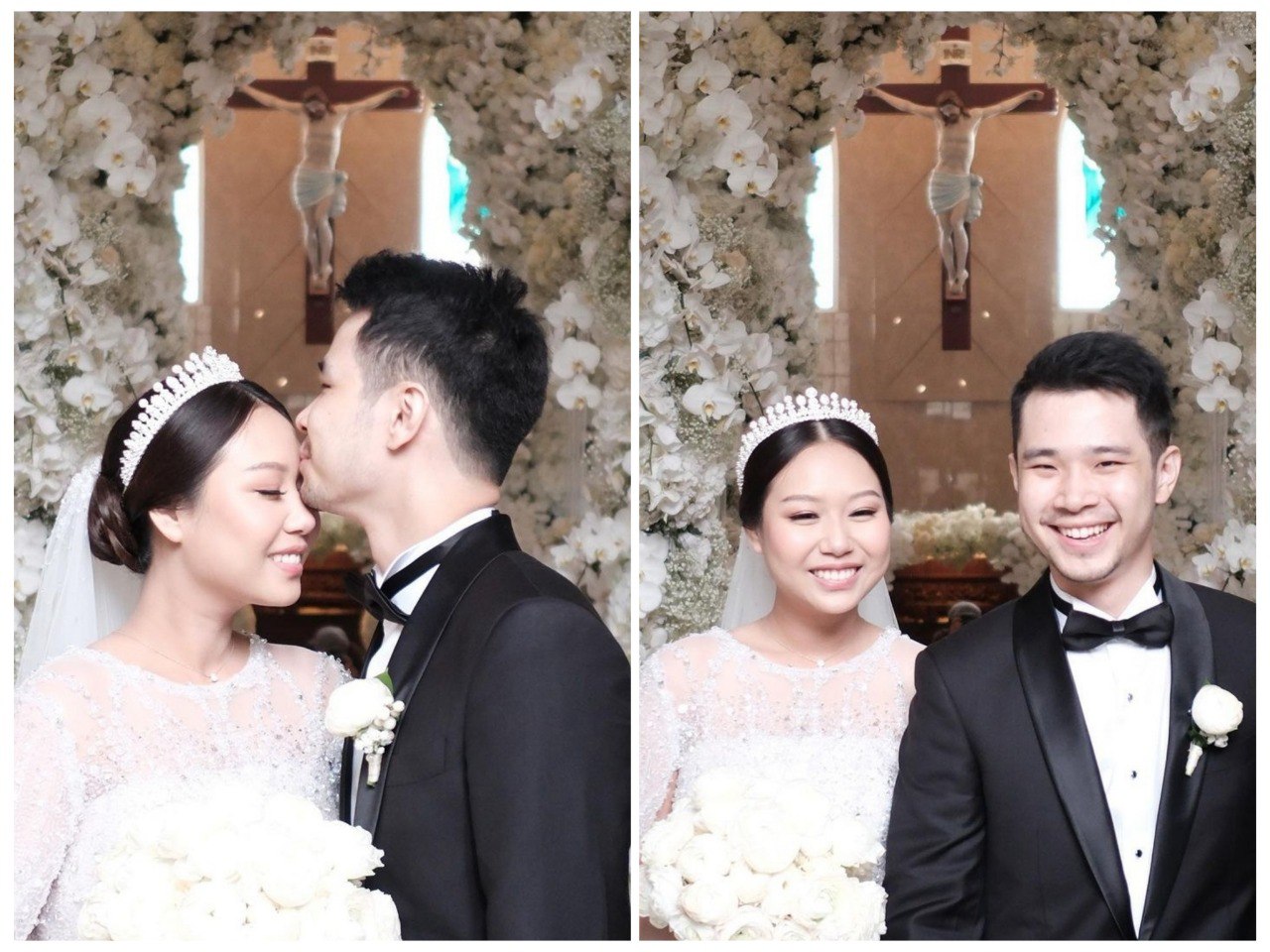 Jess No Limit Unggah Video Malam Pertama dengan Sisca Kohl