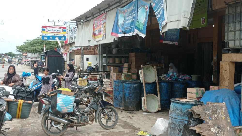 Minyak Goreng di Mesuji Lampung Naik Hingga Rp 10 Ribu per Liter