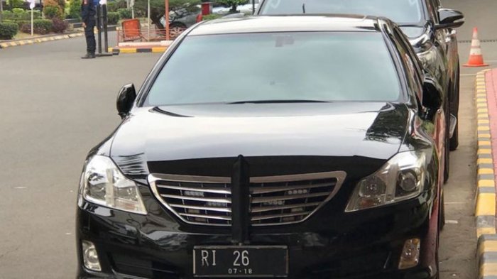 Menteri Jokowi Jilid II Pakai Mobil Baru, Cerita Mantan Menteri Jual Saham karena Nombok Operasional