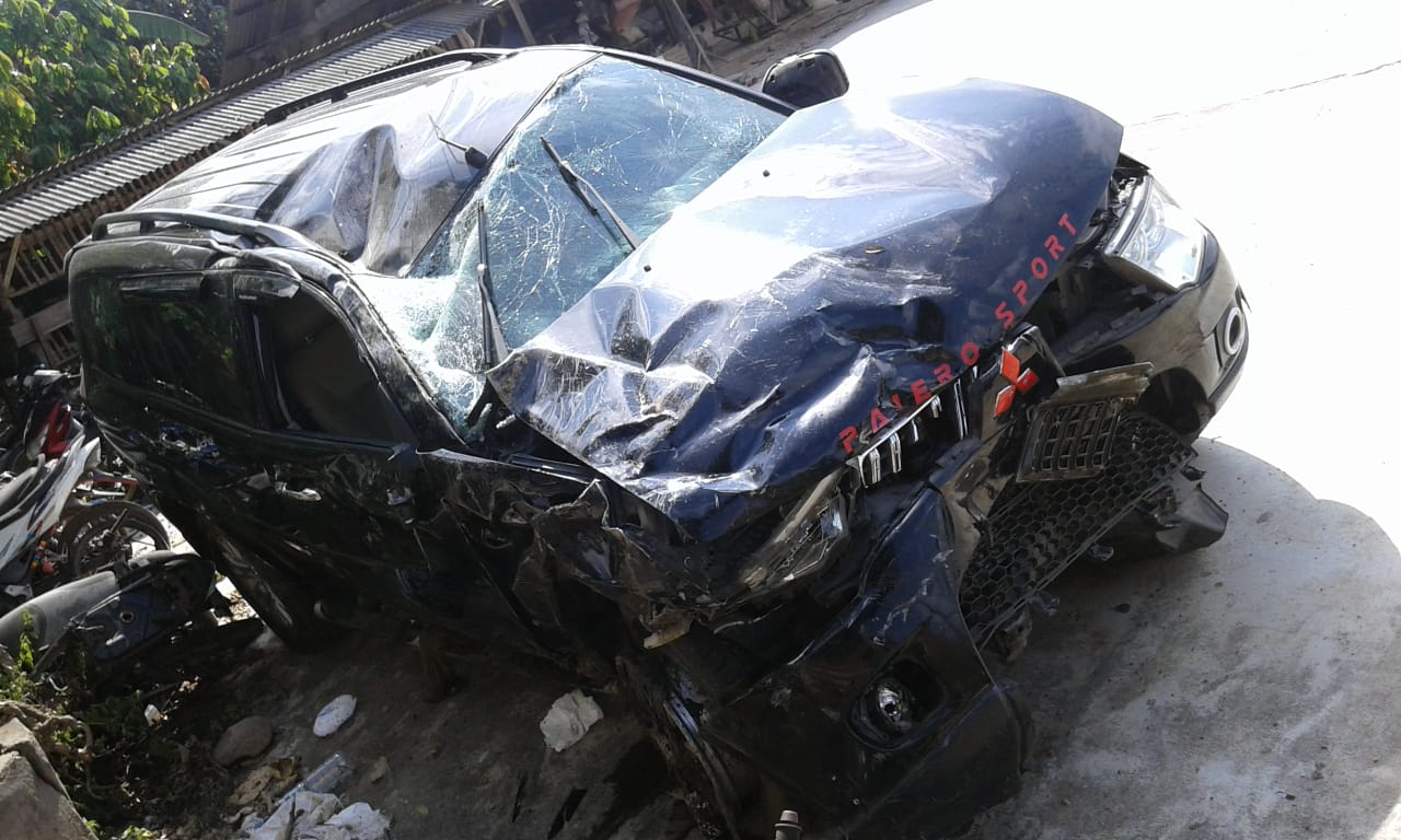 Terjadi 3 Kecelakaan dalam 24 Jam di Lampung, 5 Korban Tewas di Lokasi Kejadian