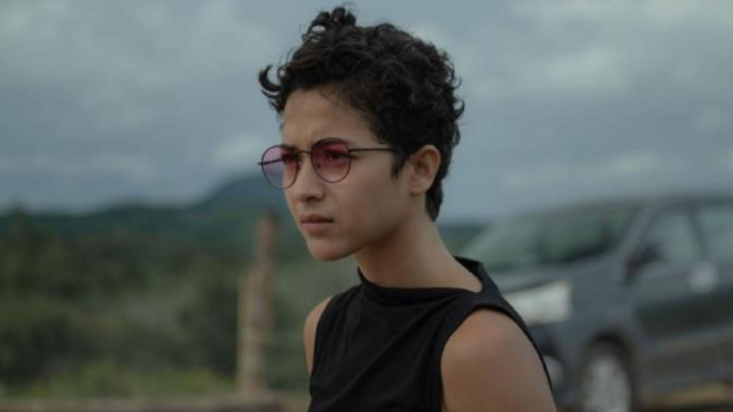 Putri Marino Pasrah Rambutnya Dipotong Pendek karena Perankan Karakter Polwan