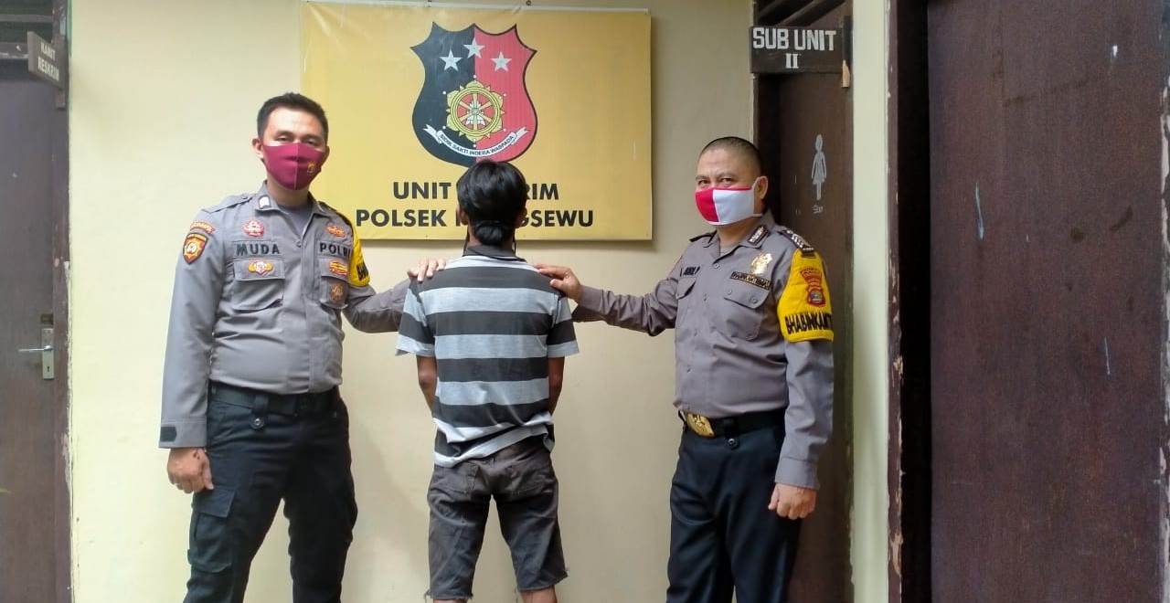 Modus Oknum Salesman di Pringsewu Gelapkan Uang Perusahaan, Palsukan Faktur Penjualan