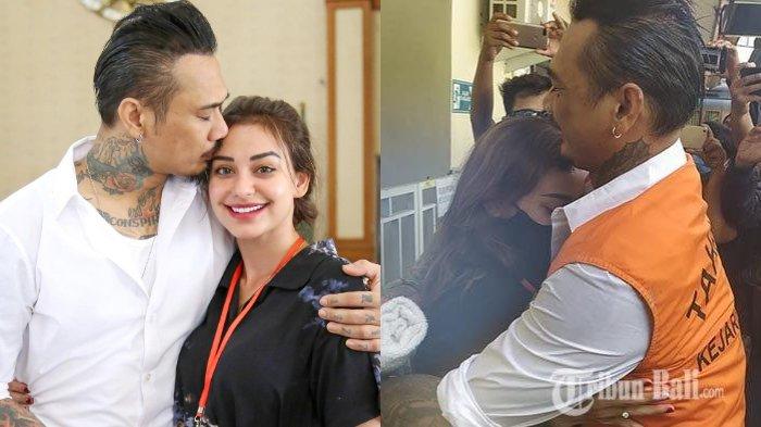 Perseteruan dengan Jerinx SID Terus Berlanjut, Adam Deni Jalani Pemeriksaan di Polda Metro Jaya