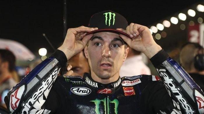 Jadwal MotoGP 2021 Aragon, Tim Aprilia Puas dengan Catatan Waktu Maverick Vinales