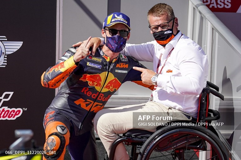 MotoGP 2021 Styria, Pit Beirer Puji Miguel Oliveira dan Katakan Pembalap Tak Perlu Terlalu Cerdas